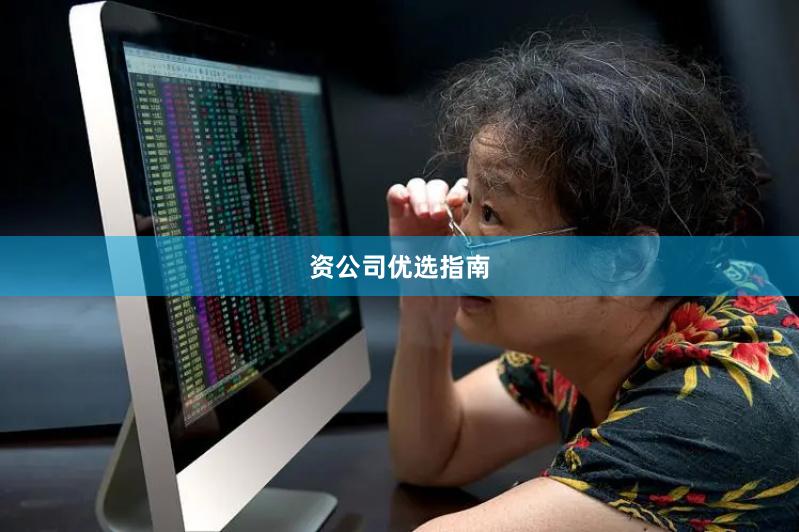 资公司优选指南